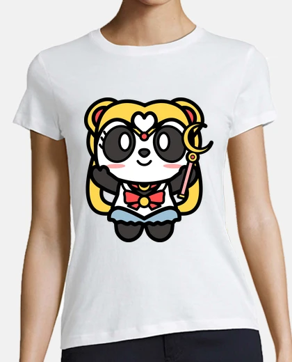 T-shirt sailor pan da g_b_nt