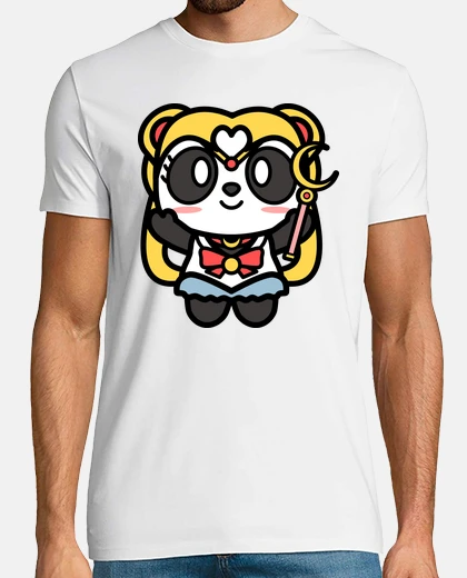 T-shirt sailor pan da g_b_nt
