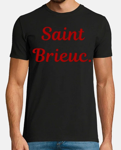 Tee-shirt Saint Brieuc