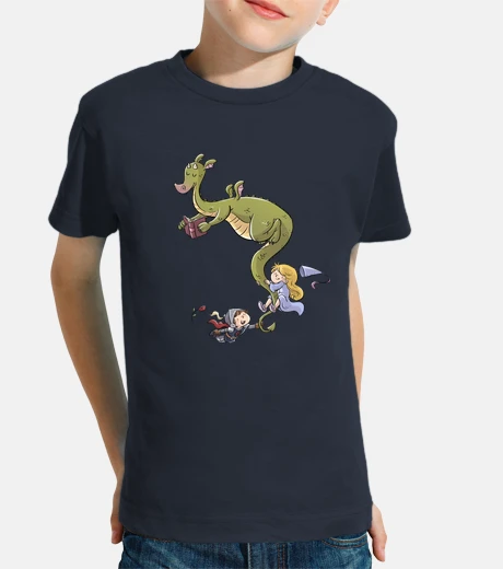 Kids saint jordi flying