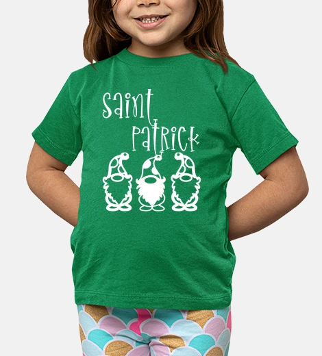 Kids saint patrick