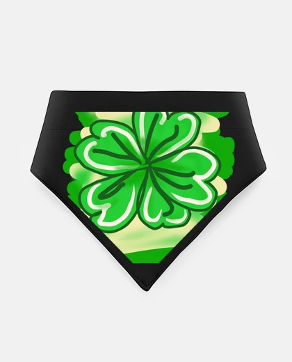 Mascotas Saint Patrick love beaucoup