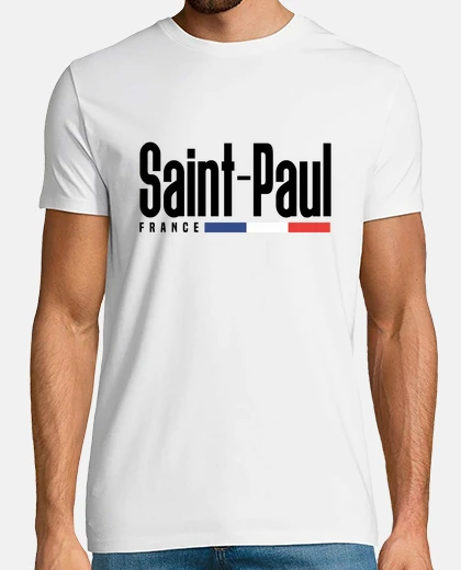 Tee-shirt saint paul