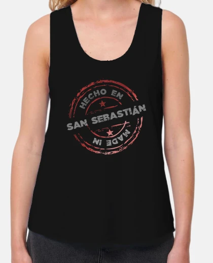 T-shirt Saint Sebastian