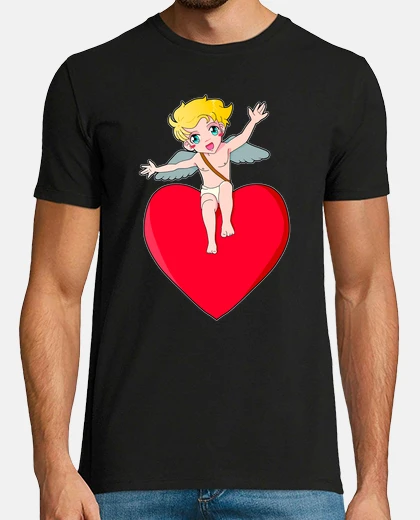 Tee-shirt saint valentin