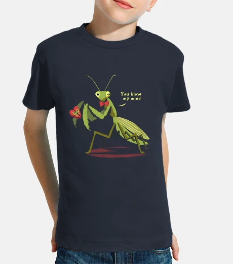 Ropa Saint Valentine  Funny Cute Mantis Pun