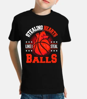 saint valentin basketteur hommes