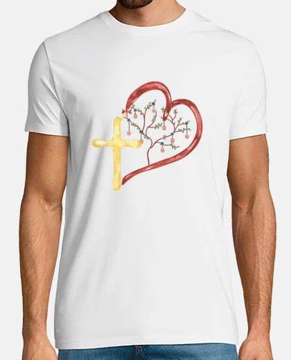 Tee-shirt saison de Pâques - semana santa