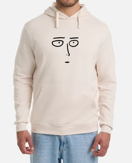 Sudadera saitama one-punch man laTostadora - Main Image