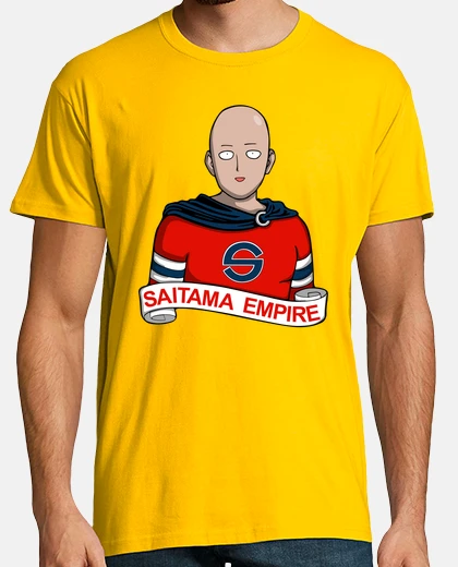 T-shirt saitama empire