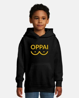 Oppai hoodie uk sale