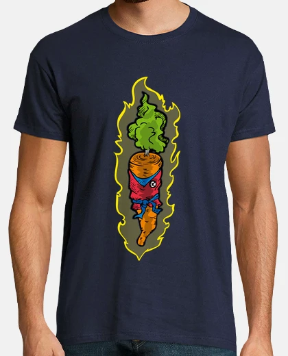 Camiseta SAIYAN  KAKAROT
