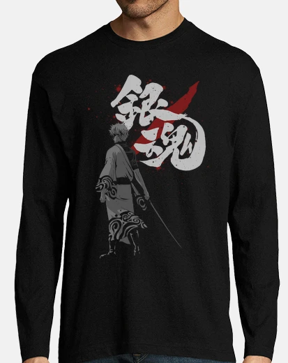 Tee-shirt sakata gintoki