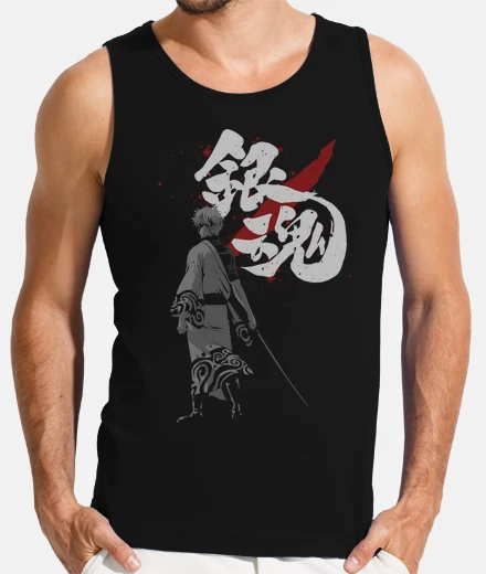 Tee-shirt sakata gintoki