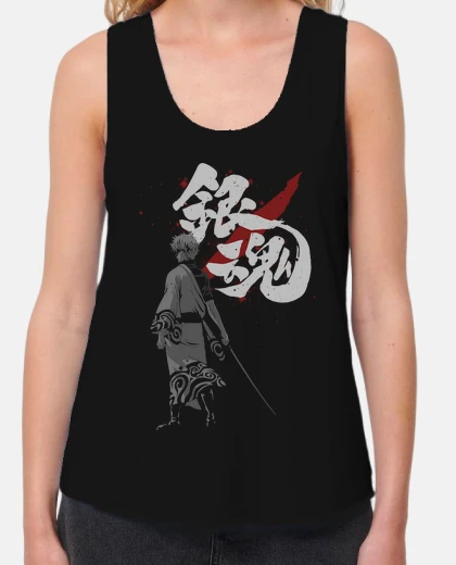 Tee-shirt sakata gintoki