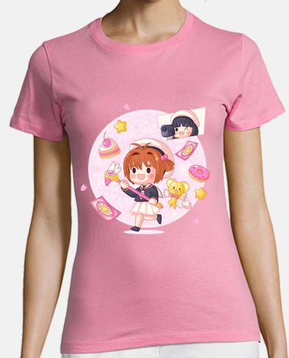 T-shirt sakura