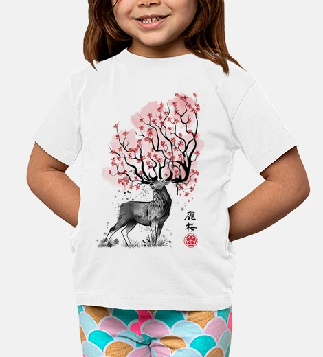 Ropa Sakura Deer