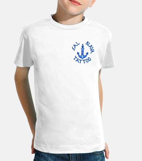 Ropa Sal Blava Tattoo Kids