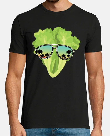 Tee-shirt salade