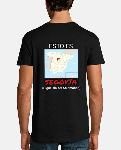 Playera SALAMANCA