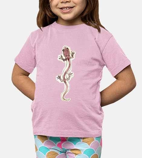 Kids salamander