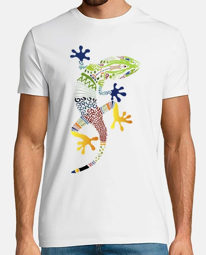T-shirt salamander