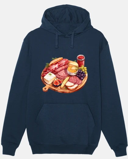 Sweat salami saucisson charcuterie fromage