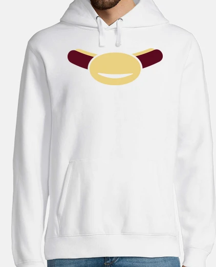 Sudadera salchicha salchicha