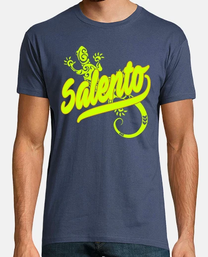T-shirt Salento geco t-shirt