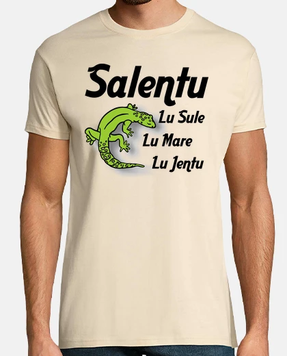 T-shirt Salentu