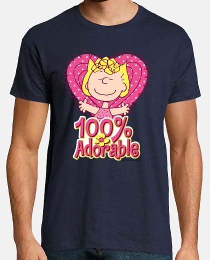 Tee-shirt Sally Brown adorable