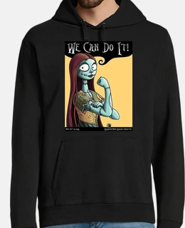 sally can do it!