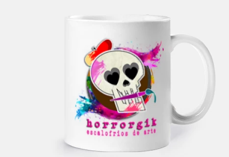 sally skellington mug