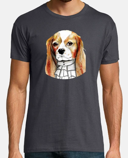 Tee-shirt salope illustre