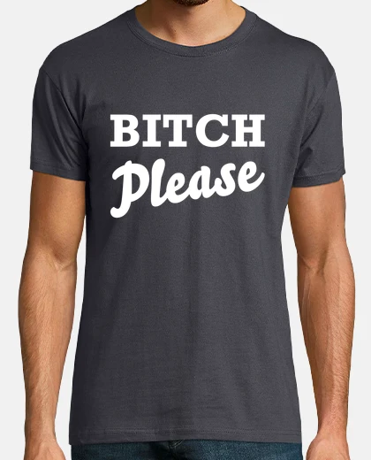 Tee-shirt Salope s'il vous plaît