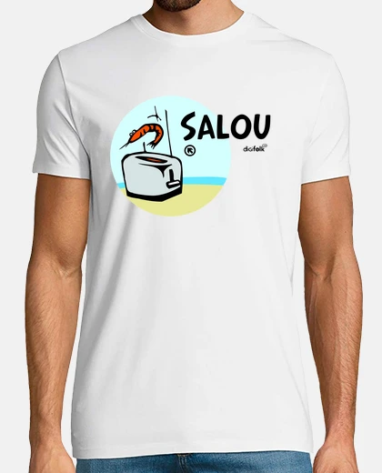 Tee-shirt Salou