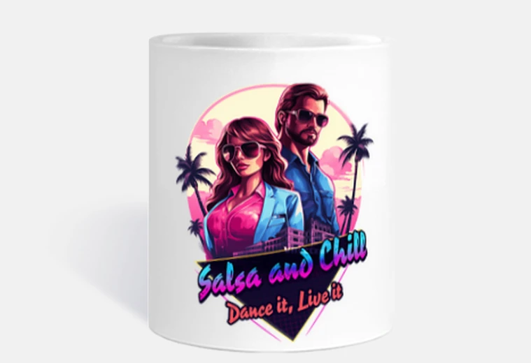 Taza Salsa and Chill