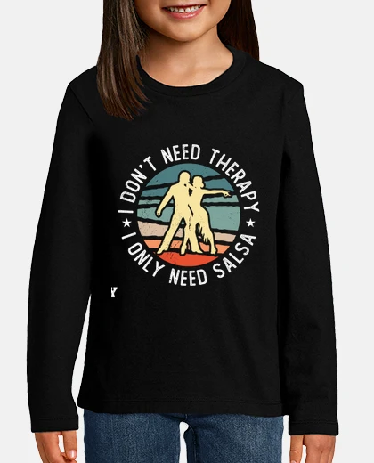Kids Salsa Dance I Dont Need Therapy I Salsa