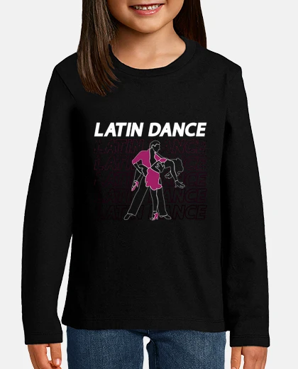 Kids Salsa Dance Latin Dance Mambo Music