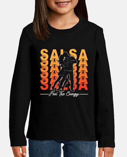 Kids Salsa Dance Salsa Feel The Energy Mambo