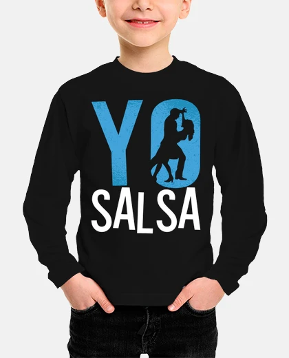 Kids Salsa Dance Yo Salsa Loves Mambo Music