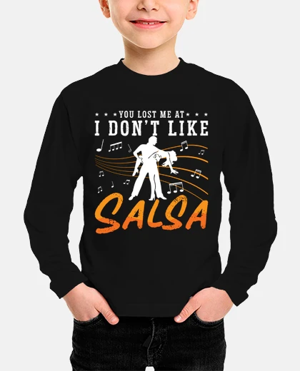 Kids Salsa Dance You Lost Me Mambo Dance