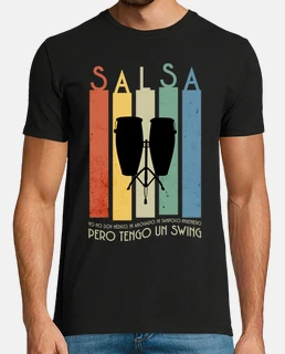 Camisetas Salsa Envio Gratis laTostadora