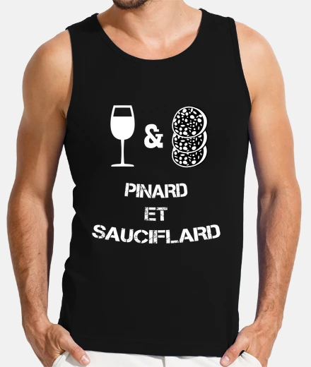 T-shirt salsiccia spinaci