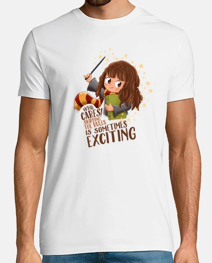 T-shirt salta pin g le rules