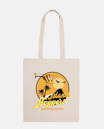 Bolsa saltadores de islas