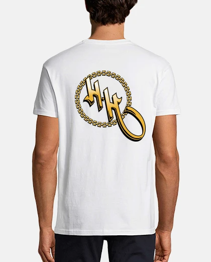 T-shirt saltellare dai fianchi - condividere la conoscenza, vibrare insieme og