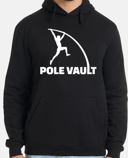 Sudadera salto con pértiga