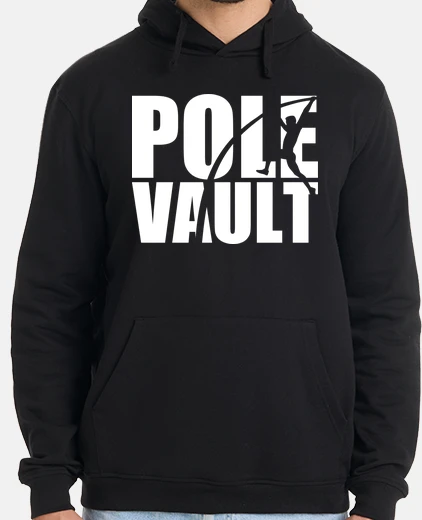 Sudadera salto con pértiga