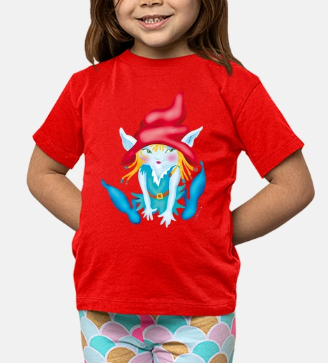 Abbigliamento salto elf